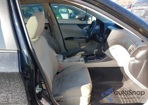 2011 Subaru Impreza Outback Sport z USA, uszkodzony, nr VIN JF1GH6D64BH809424